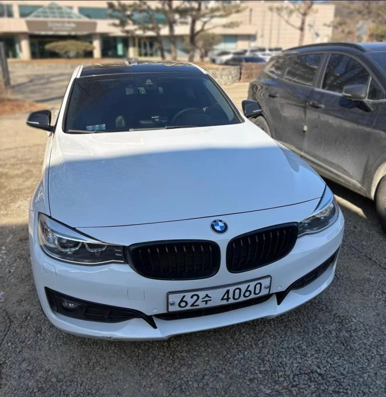 BMW 3-Series Gran Turismo
