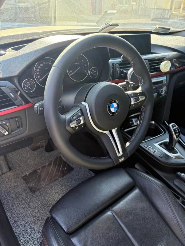 BMW 3-Series Gran Turismo