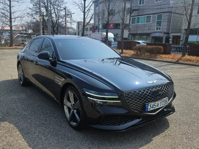 Genesis G80