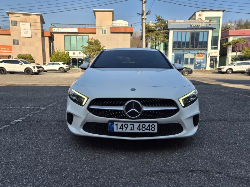 Mercedes-Benz A-Class