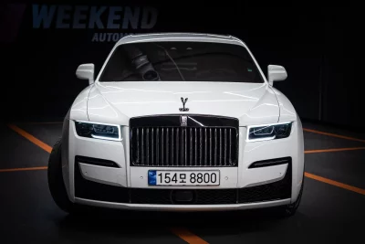 Rolls-Royce GHOST