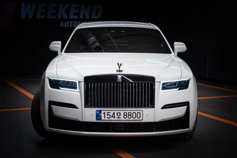 Rolls-Royce GHOST