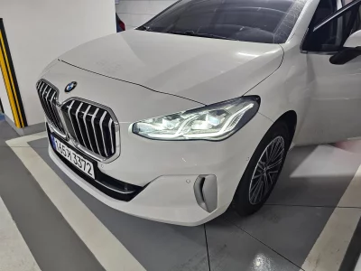 BMW 2-Series Active Tourer