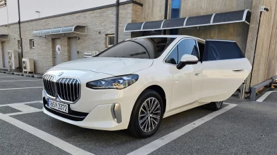 BMW 2-Series Active Tourer