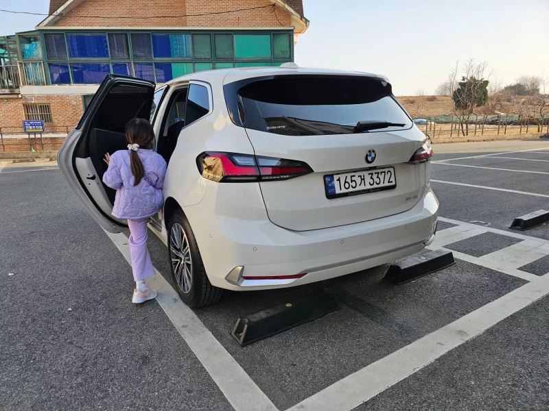 BMW 2-Series Active Tourer