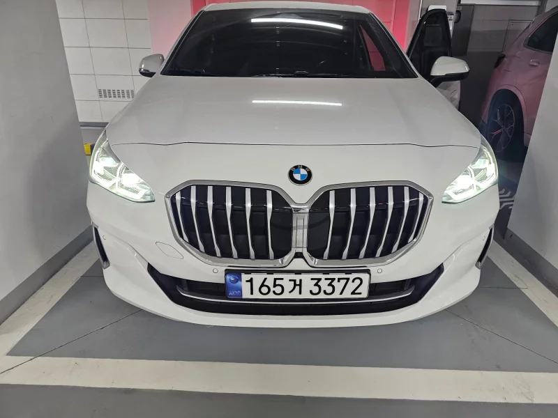 BMW 2-Series Active Tourer