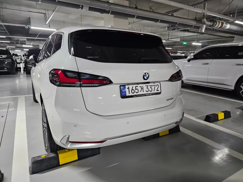 BMW 2-Series Active Tourer