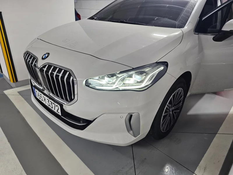 BMW 2-Series Active Tourer