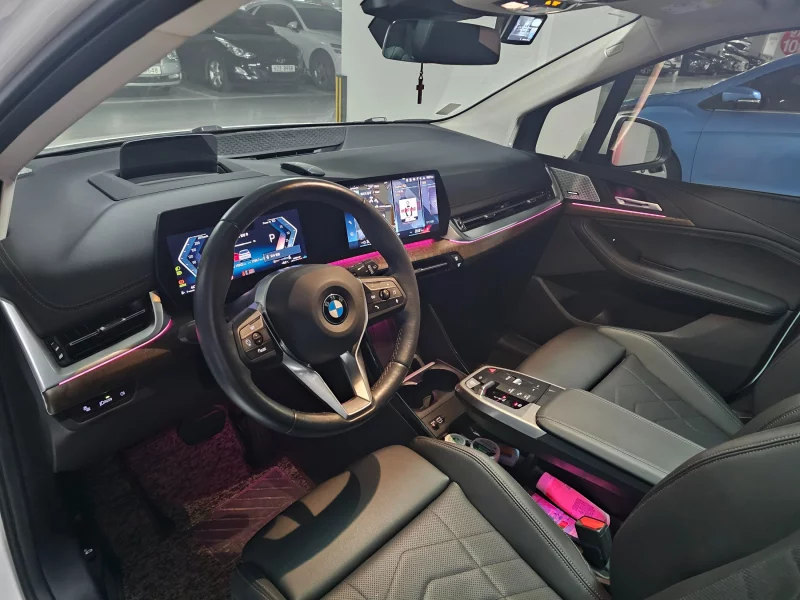 BMW 2-Series Active Tourer