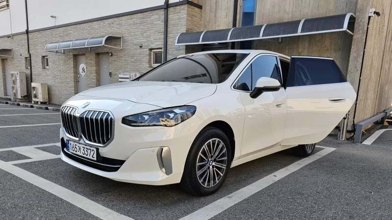 BMW 2-Series Active Tourer