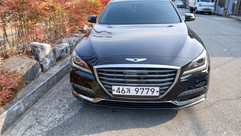 Genesis G80