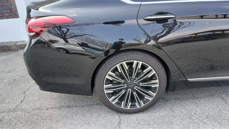 Genesis G80