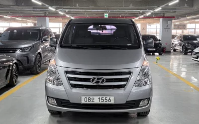 Hyundai Grand Starex