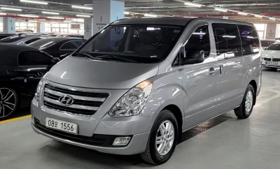Hyundai Grand Starex