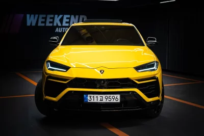 Lamborghini URUS