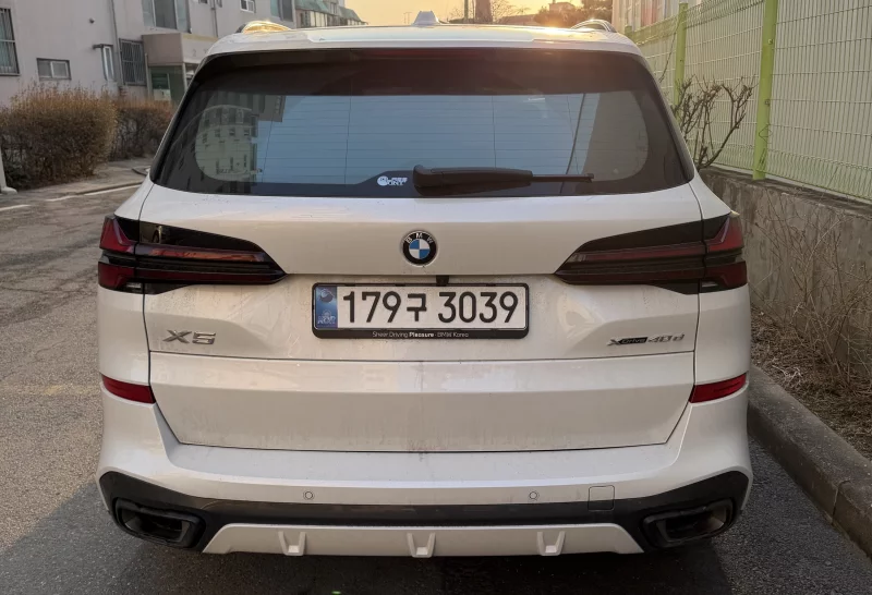 BMW X5