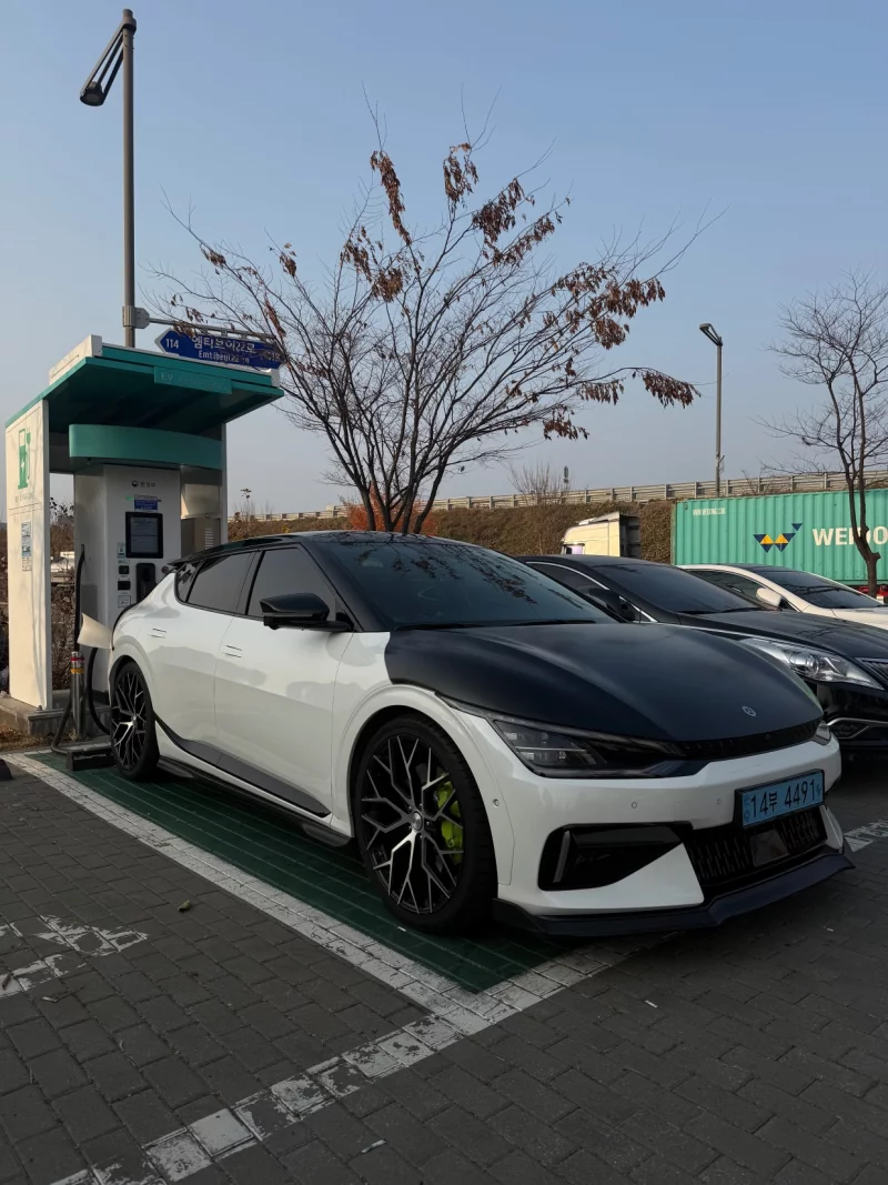 Kia EV6