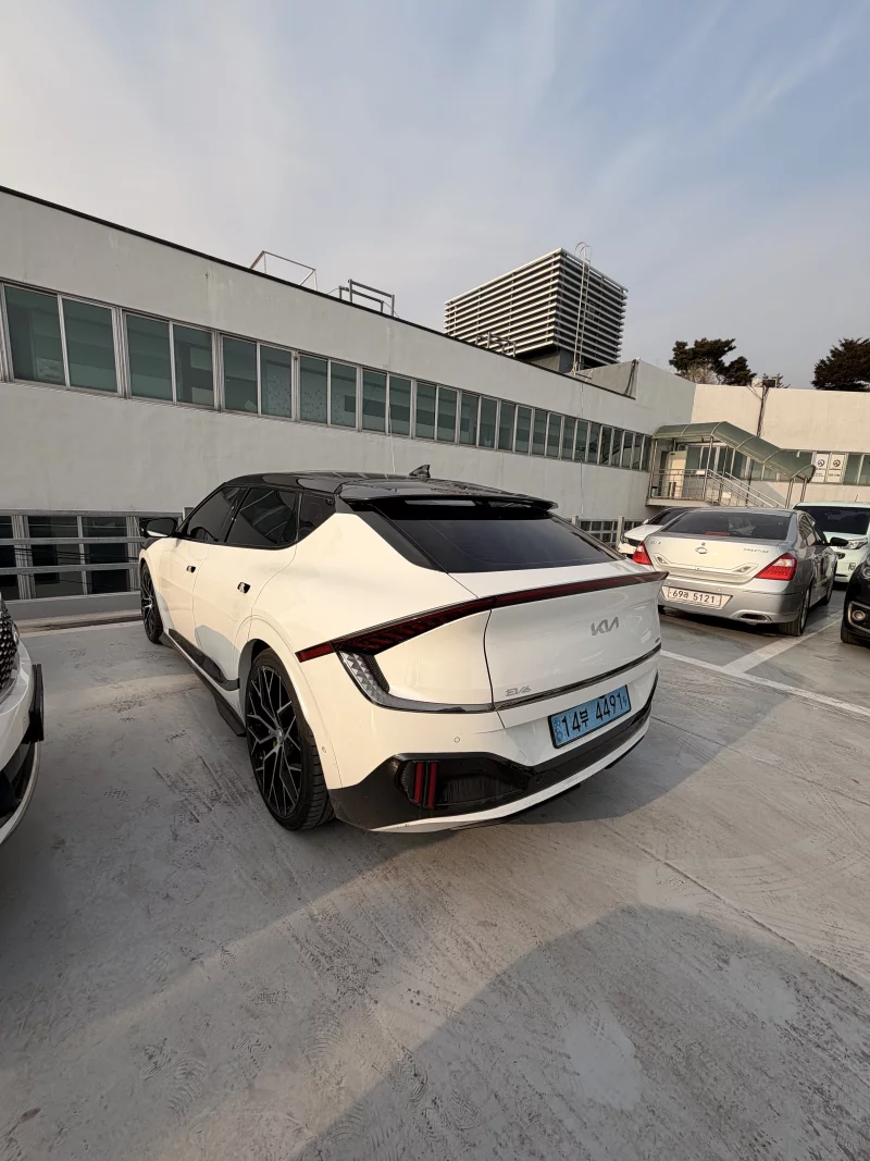 Kia EV6