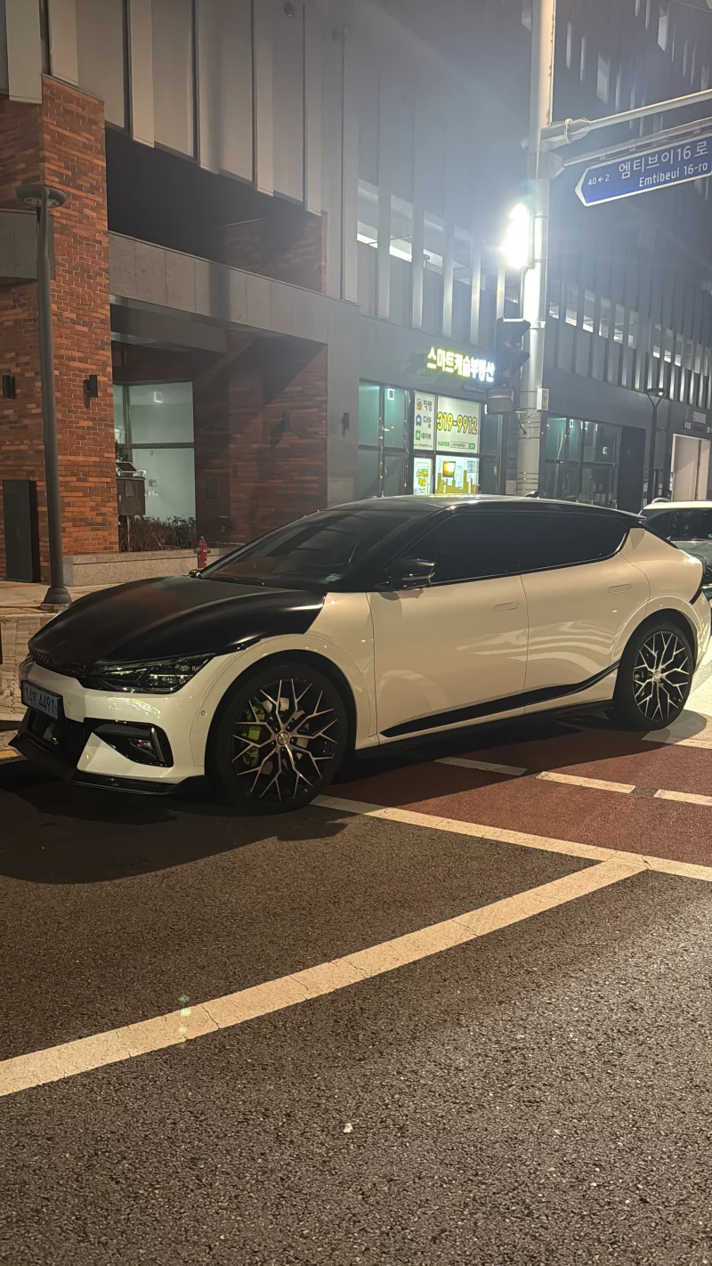 Kia EV6