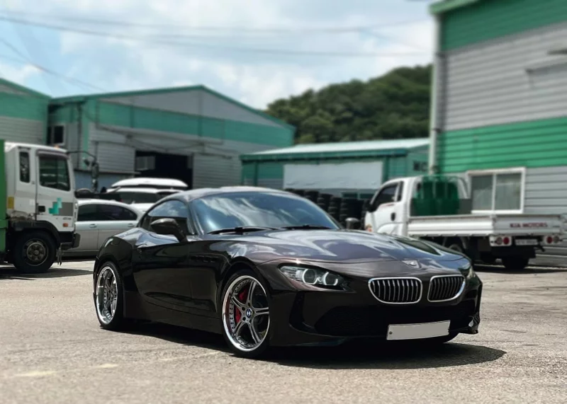 BMW Z4