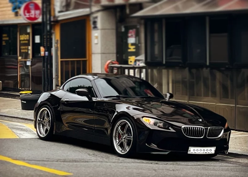 BMW Z4
