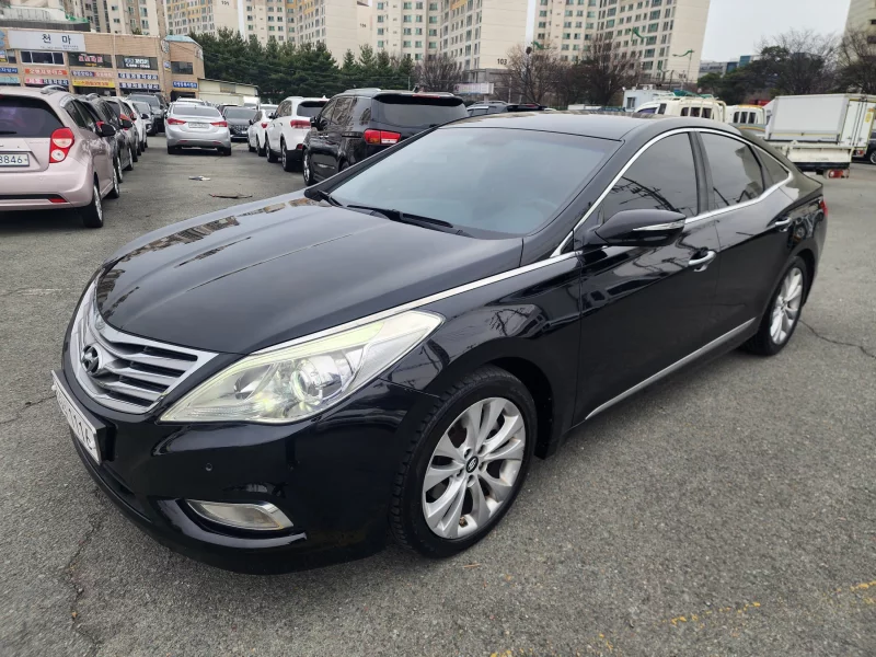 Hyundai Grandeur