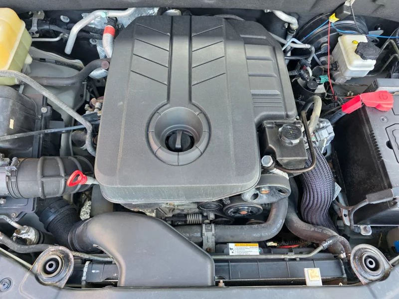 SsangYong Korando Sports