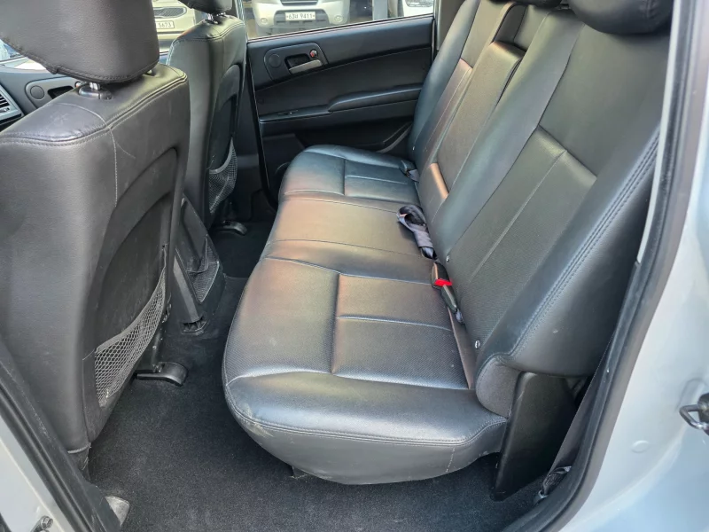 SsangYong Korando Sports