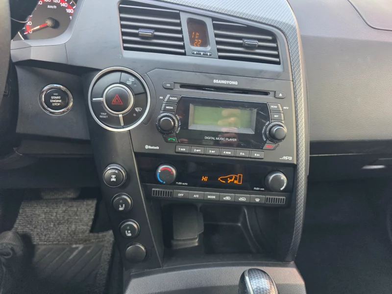 SsangYong Korando Sports