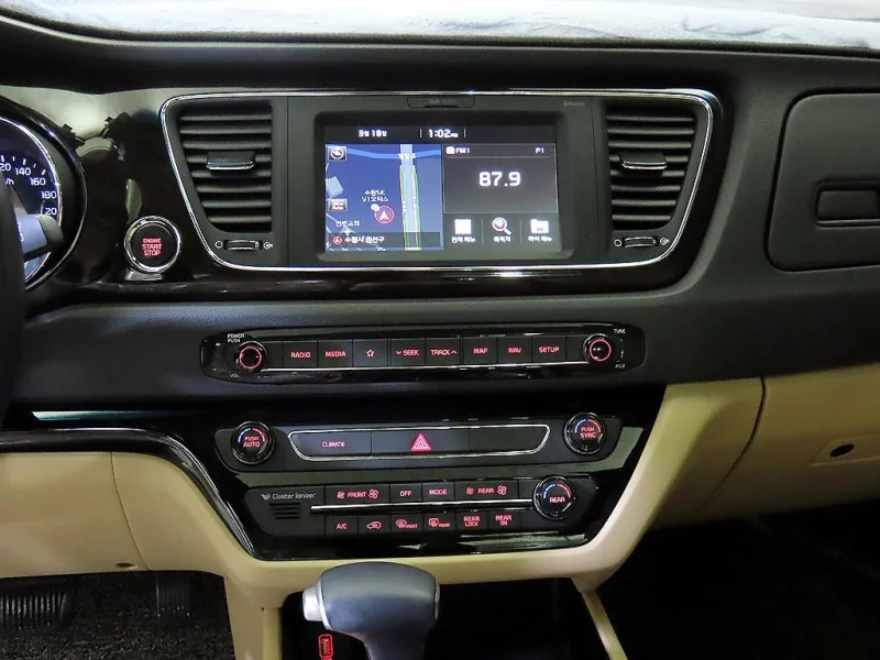 Kia Carnival