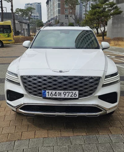 Genesis GV80