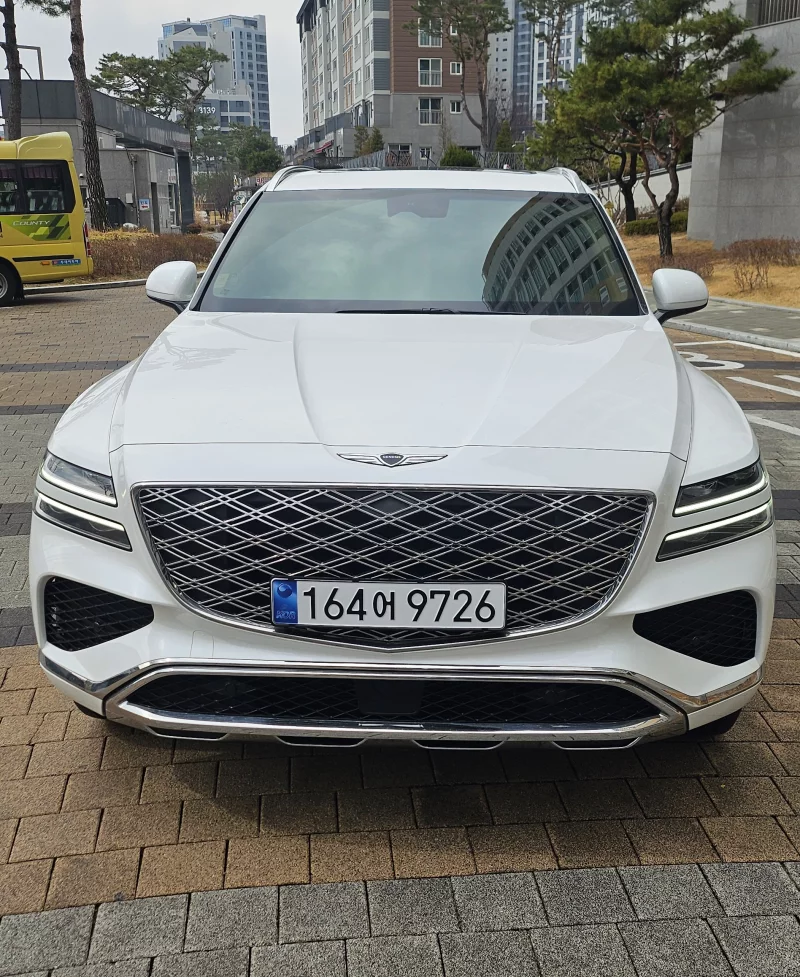 Genesis GV80