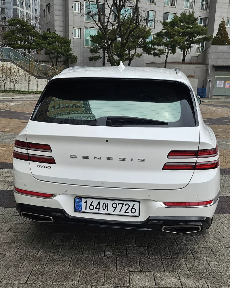 Genesis GV80