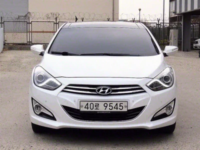 Hyundai I40