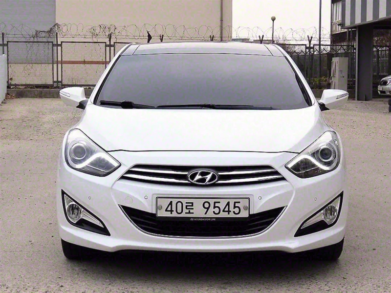 Hyundai I40