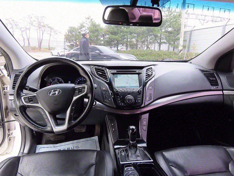 Hyundai I40
