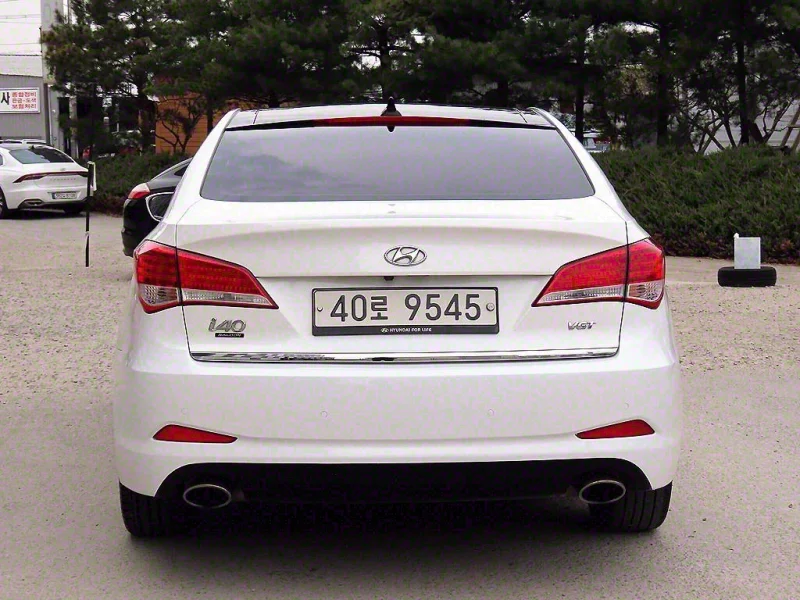 Hyundai I40