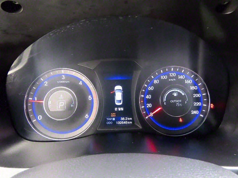Hyundai I40