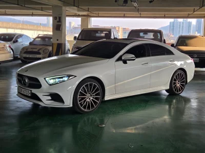 Mercedes-Benz CLS-Class