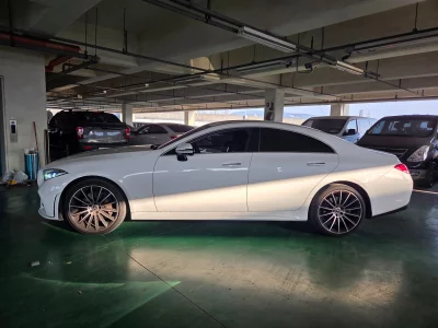Mercedes-Benz CLS-Class