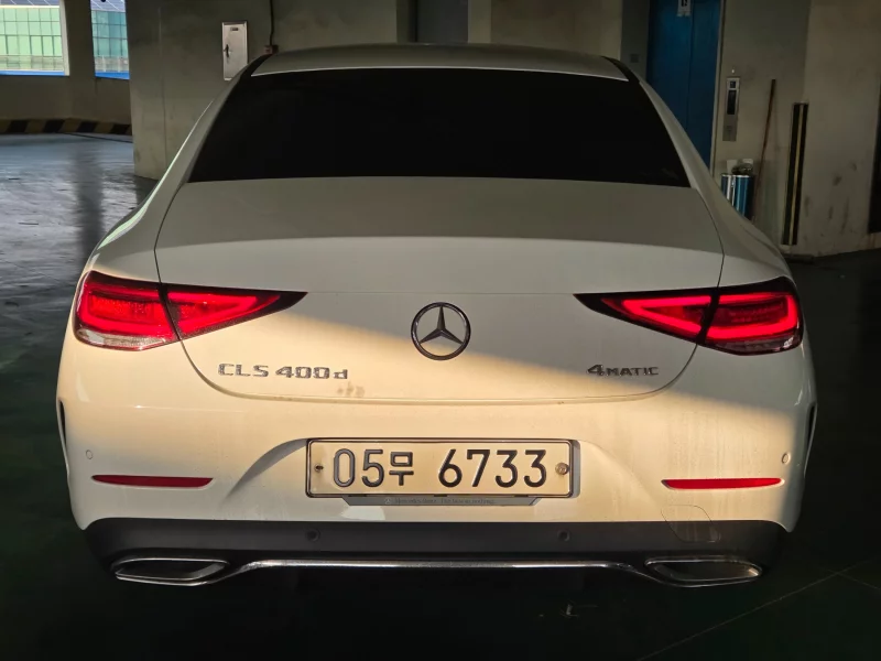 Mercedes-Benz CLS-Class