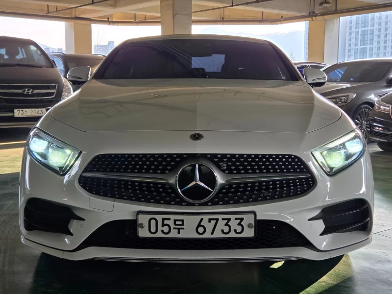 Mercedes-Benz CLS-Class