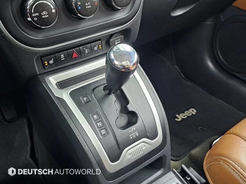 Jeep COMPASS