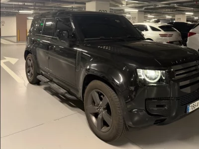 Land Rover DEFENDER