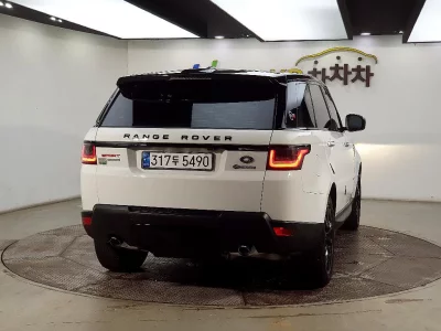 Land Rover RANGE ROVER SPORT