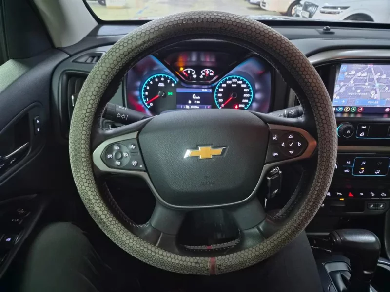 Daewoo Colorado