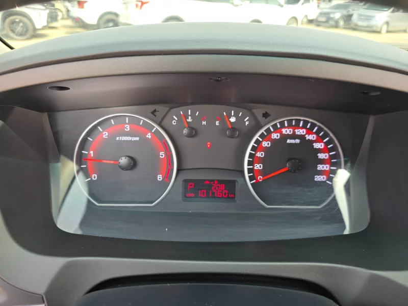 SsangYong Korando Sports