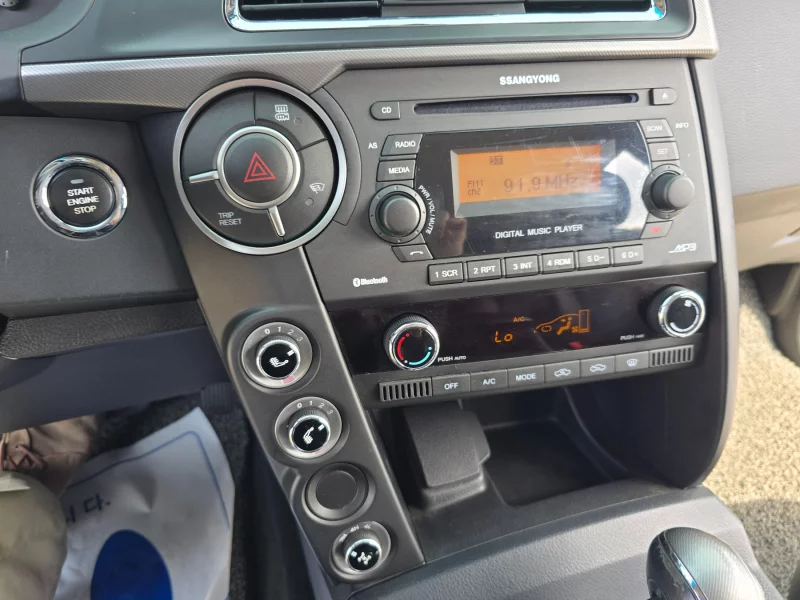 SsangYong Korando Sports