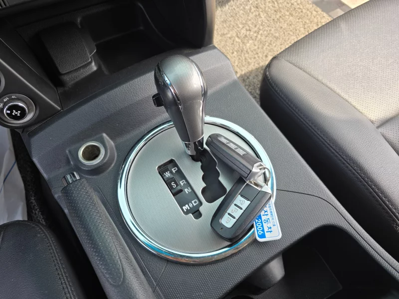 SsangYong Korando Sports