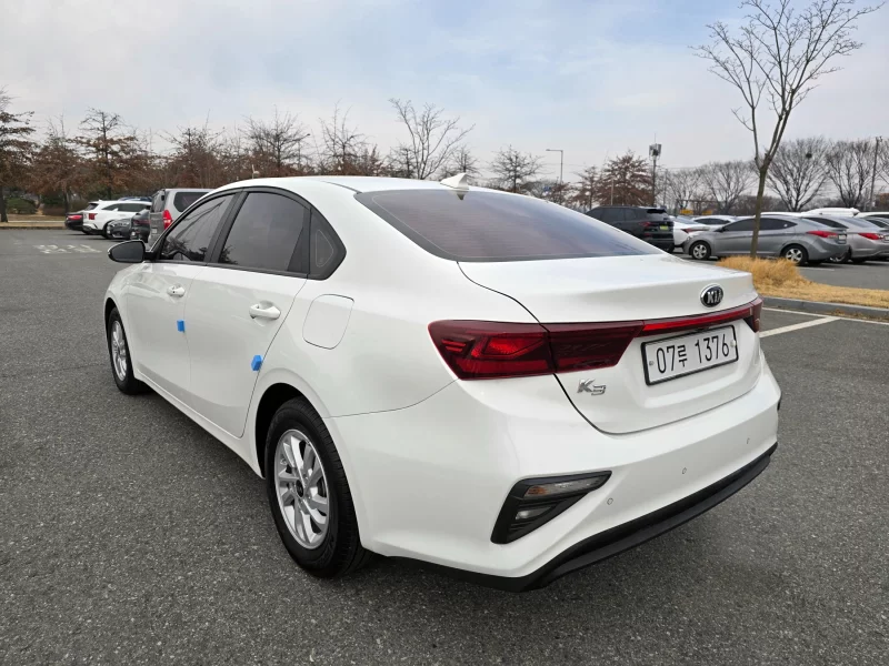 Kia K3